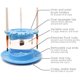thumbnail image 3 of Paint Puck Ultimate Rinse Cup Paint Brush Cleaner, Mug de 4 pulgadas, 3 of 3
