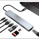 thumbnail image 1 of Adaptador Multipuerto Hub Tipo C 8 En 1, 1 of 3