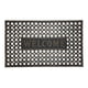 thumbnail image 1 of Alfombra Limpiapies Felpudo Alfombra De Entrada Welcome dorado, 1 of 3