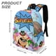 thumbnail image 3 of Mochila Desmarcar Supertato 42x30x15cm, 3 of 6
