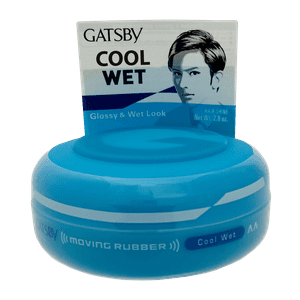 Cera Capilar Gatsby Cool Wet