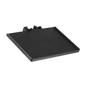 Magideal - Soporte De Bandeja Para Tarjeta De Sonido, Soporte De Micrófono De Abrazadera De Plástico Estable Para Guitarra, Transmisión , , L L