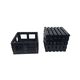 thumbnail image 2 of Posavasos de Madera Negro 5MM Modelo Pallet 4U, 2 of 2