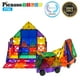 thumbnail image 2 of Set de creatividad Building Blocks PicassoTiles PT82, color transparente, 2 of 3