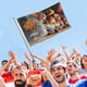 thumbnail image 4 of Max y los Caballeros Bandera impresa con temática, regalo perfecto para fanáticos, amigos y familiares, y adecuada para actividades al aire libre e interiores, decoraciones de fiesta. 60*90CM, 4 of 6