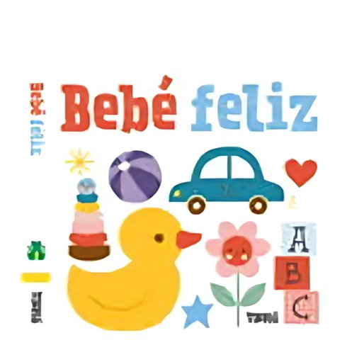 Océano - Libro Bebé Feliz - Freddy Brooks