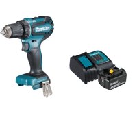 Taladro Atornillador 18V Brushless 50 Nm Makita Ddf485 (3 Ah)