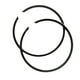thumbnail image 4 of Juego De 2 Anillos 12140-99603 De Alta Calidad Para Motor Fueraborda Suzuki 2HP-9HP, 4 of 5