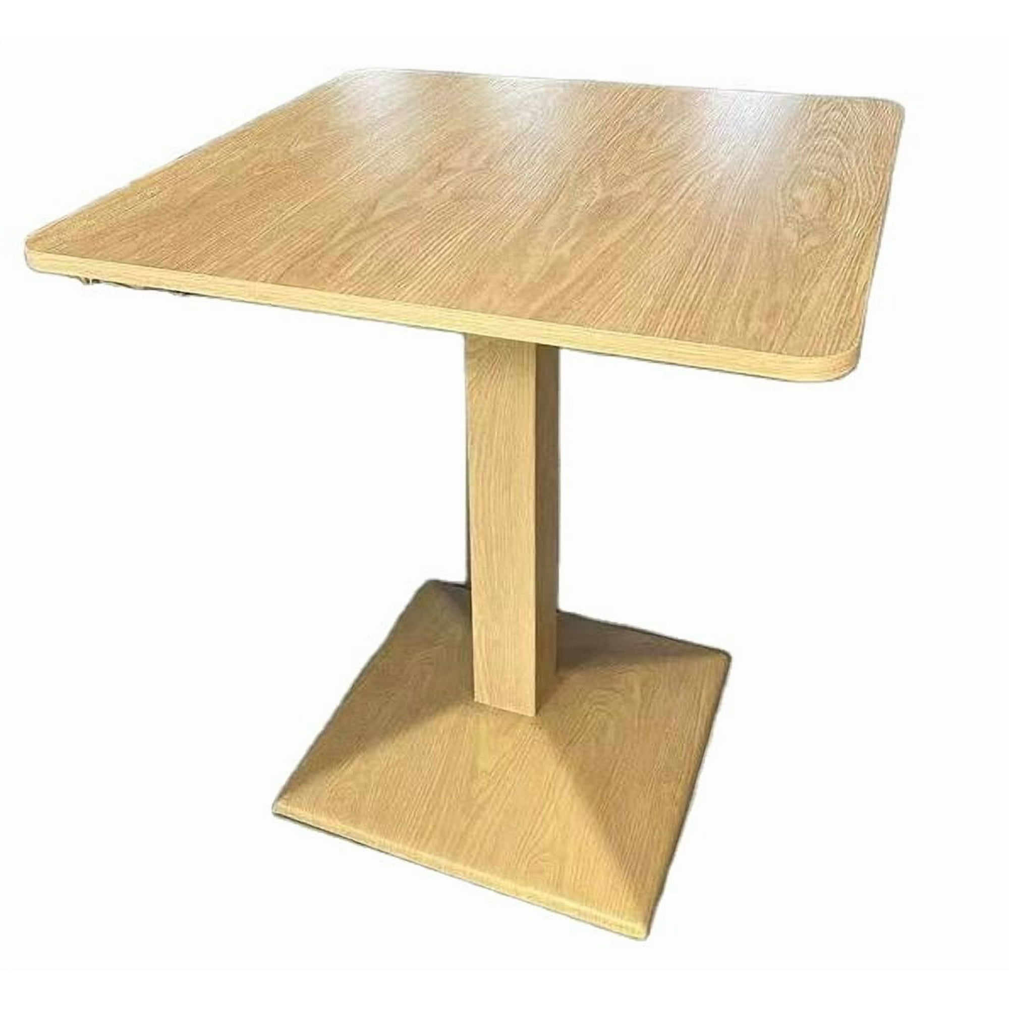 Habita2 Chile - Mesa Para Restaurant Resto 70x70 - Natural