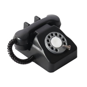 Bothyi - Modelo De Teléfono En Miniatura A Escala 1/12, Juego De Simulación Para Decoración De Casa De Muñecas