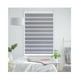 thumbnail image 1 of Cortinas Roller Dúo 90 X 20 Gris 310, 1 of 2