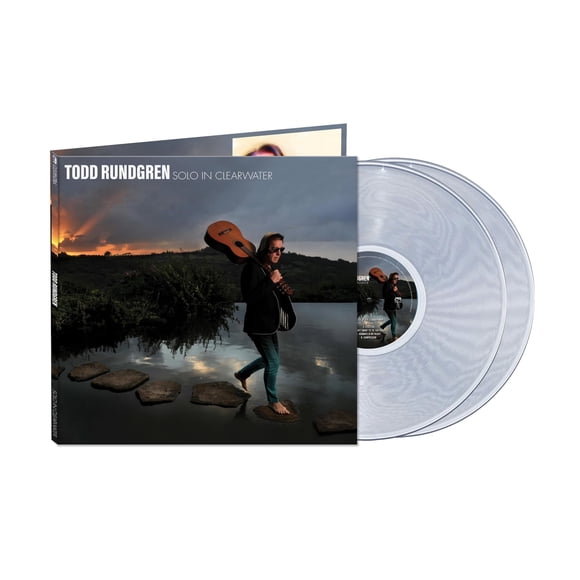 Vinilo The Orchard – Solo In Clearwater 2LP