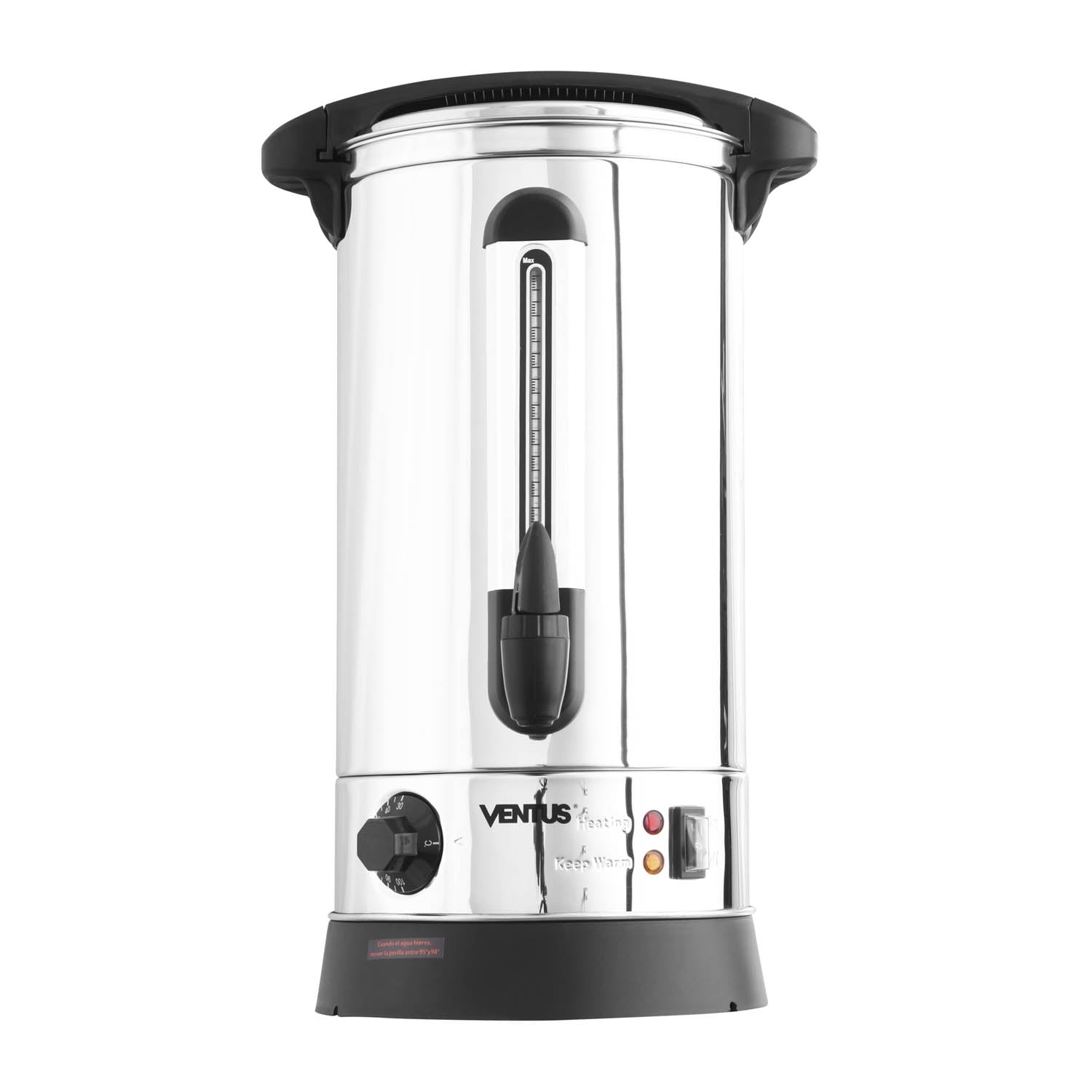 Ventus Hervidor De Agua 10,1 Lt Percolador Vhap-10