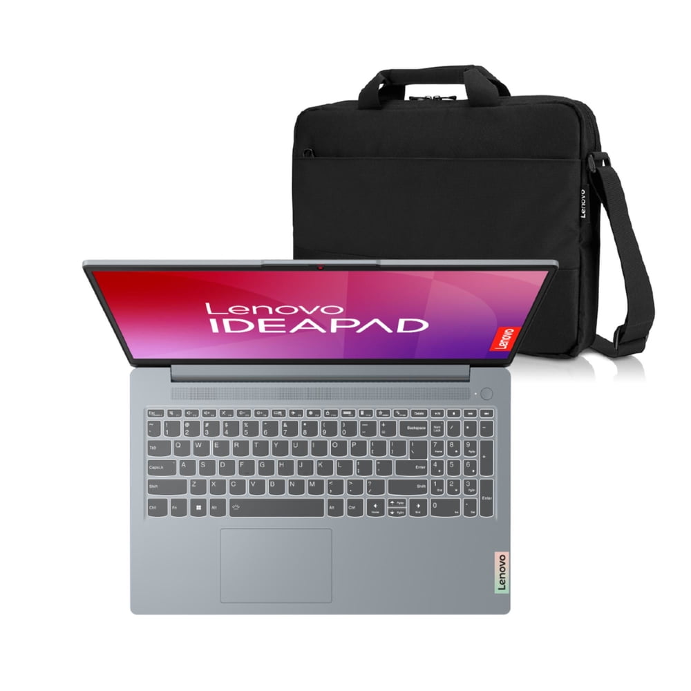 Lenovo IdeaPad Slim 3 82XQ00LWCL AMD Ryzen 5 7520U 8GB 512GB 15.6" Arctic Grey, foto 2