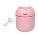 thumbnail image 1 of Mini Humidificador De Aire Portátil Para Adorno De Mesa De Dormitorio Humidificador De Niebla Fría Rosa, 1 of 3