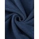 thumbnail image 5 of Agnes Orinda Conjuntos de Halloween Túnicas de Talla Grande para Mujeres Escuela Universidad Manga Larga Raglán Bloque de Color Camisetas de Punto con Bolsillos 3X Azul Marino, 5 of 6