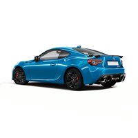 Pastillas Freno Para Auto Toyota Gt 86 2012-2021 Trasero