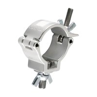 Magideal - Abrazadera De Luces De Escenario De Servicio Pesado, Abrazadera De Montaje De Aleación De Aluminio De Carga Máxima De 220 Lb Para Iluminación De Dj Argén