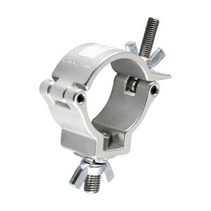 Magideal - Abrazadera De Luces De Escenario De Servicio Pesado, Abrazadera De Montaje De Aleación De Aluminio De Carga Máxima De 220 Lb Para Iluminación De Dj Argén