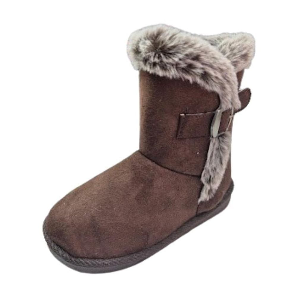 Vinnys Outlet - Bota De Invierno Chiporro Negro