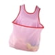 thumbnail image 3 of Delantal de lavandería sin mangas, babero impermeable, portátil, de gran capacidad, estilo japonés, cómodo organizador de ropa para secar, regalos cre, 3 of 5