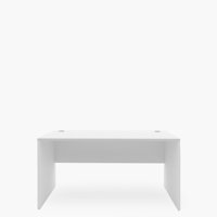 Form Office - Escritorio Melamina 150X70 Natura/Gris