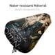 thumbnail image 4 of Funda de Asiento de Bicicleta Impermeable Desmarcar Good Omens, 4 of 6