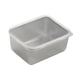 thumbnail image 2 of Contenedor De Almacenamiento De Alimentos De Acero Inoxidable Apilable Para Oficina, Hogar, Viaje, Material 304, 2 of 3