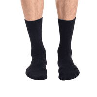 Lady Genny - Calcetín Termorregulador Bamboo Y Cobre