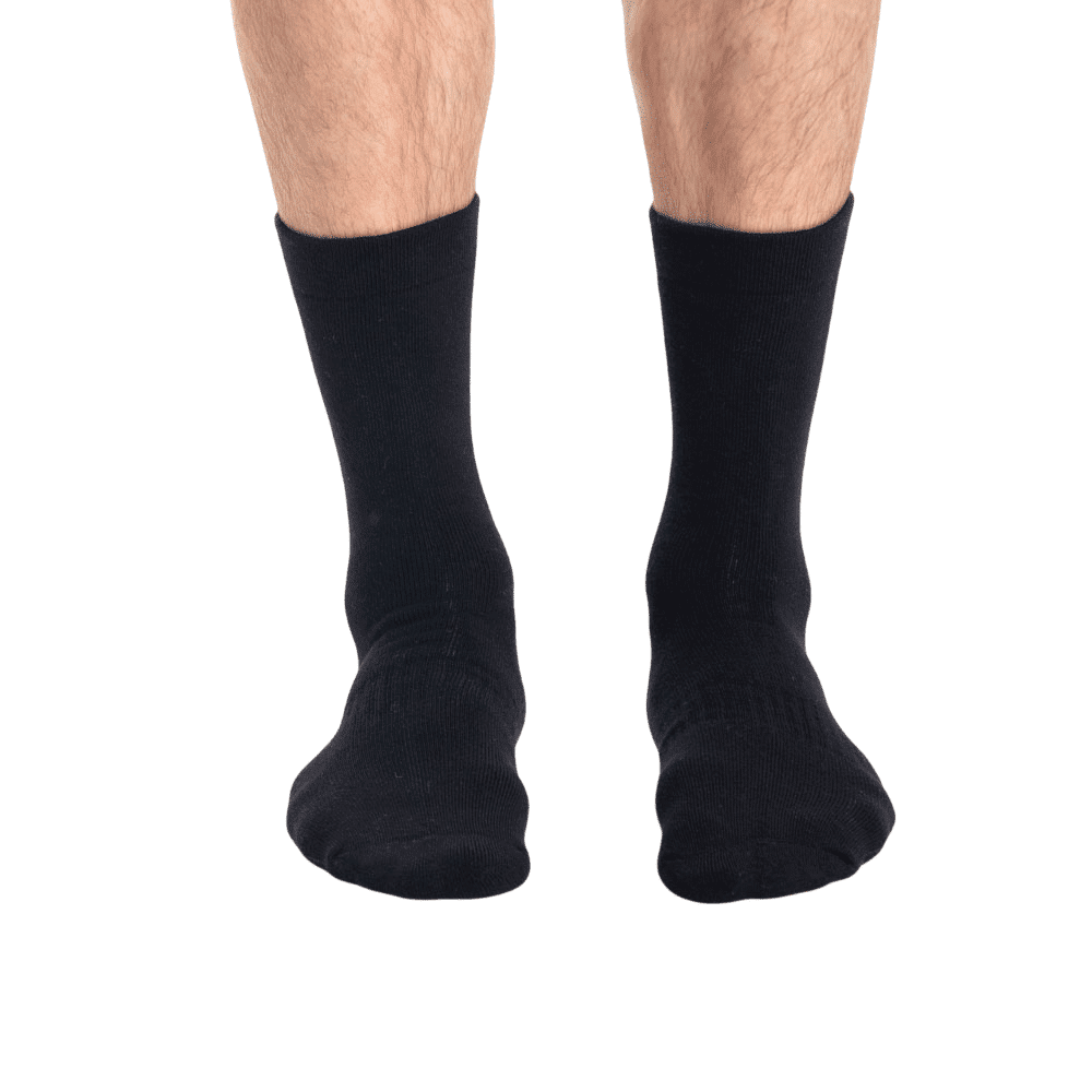 Lady Genny - Calcetín Termorregulador Bamboo Y Cobre