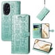 thumbnail image 1 of Funda Cartera FOXDOCK para Honor 200 Pro , Flip PU con Relieve de Gatos y Perros, Tarjetero y Soporte, 1 of 6