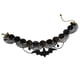 thumbnail image 5 of Gothic Black Lace Halloween Bat Gargantilla Collar Collar Mujer Joyería Vintage, 5 of 5