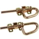 thumbnail image 3 of Pasadores de barril estilo lazo con resorte JIAHOO para pestillo de puerta, 1 par, 3 of 7