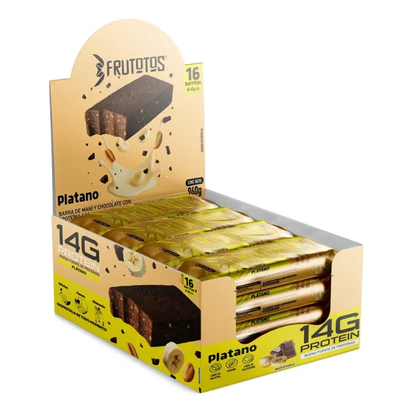 Display sabor Platano