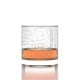 thumbnail image 2 of Vaso de Whisky Well Told Grabado con Mapa de St. Louis Missouri 325 mL, 2 of 5