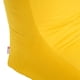 thumbnail image 5 of Pouf Tatto 2 Cuerpos Felpa Amarillo, 5 of 6