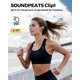 thumbnail image 3 of Auriculares SoundPEATS Clip1 Open Ear Bluetooth 5.4 IPX5, 3 of 9