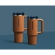 thumbnail image 3 of Vaso Stanley Quencher ProTour Flip Straw, 900 ml, Toast VRT, 3 of 3