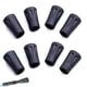 thumbnail image 1 of 8 puntas de goma para bastones de trekking de repuesto - Patas de goma para bastones de senderismo, bastones de trekking | Puntas de goma para bastones de trekking, bastones de trekking y botas de, 1 of 6