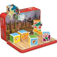 Geomag - Juego Magnetico Magicube Teatro (42 Piezas)