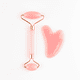 thumbnail image 3 of Rejuvenate Your Skin with a Rose Quartz Jade Roller & Gua Sha Massager - Reduce Fine Lines & Wrinkles!, 3 of 4