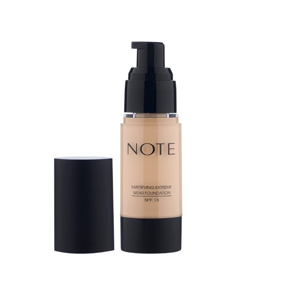 Liquid Foundation Note Cosmetics Matificante SPF 15 30 ml