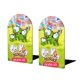 thumbnail image 1 of Om Nom Sujetalibros decorativos temáticos, tope para estantería con base antideslizante, uso dual para hogar y oficina - 2 piezas, 1 of 6