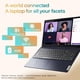 thumbnail image 4 of Ordenador portátil Lenovo IdeaPad 1i 15.6 FHD con pantalla táctil Intel i5-1335U, 4 of 9