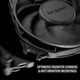 thumbnail image 5 of ¡Ventilador de refrigeración, silencio! Silent Wings 4, 140 mm, PWM, 1100 RPM, 5 of 7