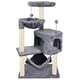 thumbnail image 1 of Cat Tree YUNIQUE con condominio para gatos, hamaca grande y cama colgante, 1 of 7