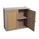thumbnail image 3 of Gabinete Doble Puerta De Pared De Baño, 3 of 6