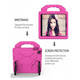 thumbnail image 3 of Carcasa Niños Anti-golpes Para Tablet Xiaomi Redmi Pad 2 11" 2025 Fucsia, 3 of 3