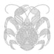 thumbnail image 2 of Miniaturas Para Colorear - Criaturas Curiosas, 2 of 6