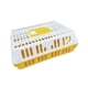 thumbnail image 2 of Caja Transportadora Para Aves De Corral Caja Transportadora Para Pollos Resistente Para Pollos Gallinas Conejos 75x55x27cm, 2 of 5